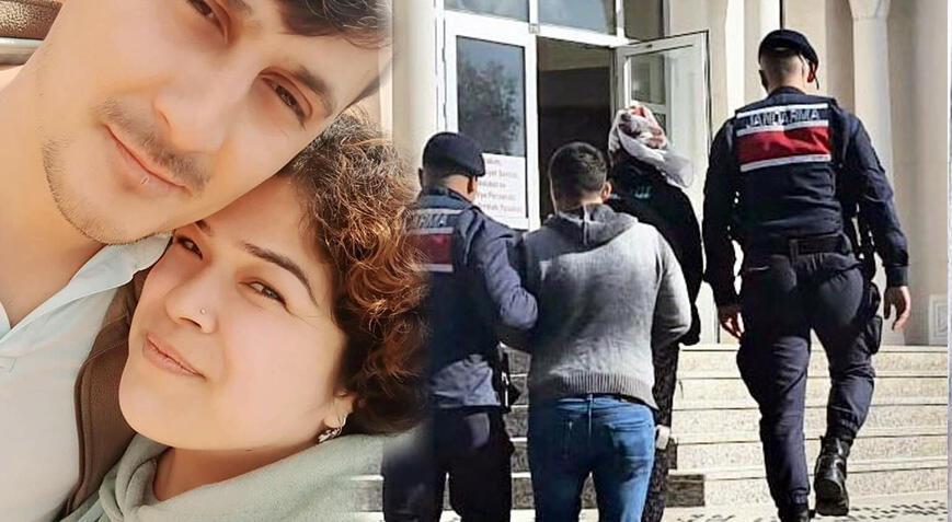 Kapısını kırdıkları market deposundan hırsızlık yapan çift tutuklandı