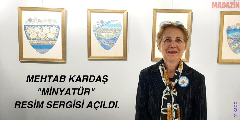 Minyatür Sergisi’ne Büyük İlgi