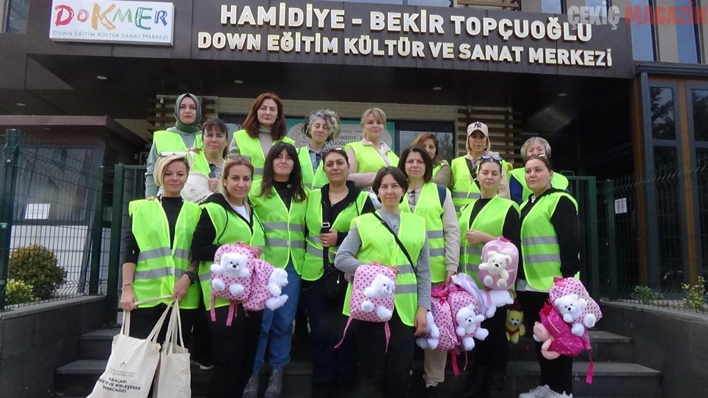 MİB Kadın Konseyi 8 Mart Dünya Kadınlar Günü’nde Deprem Bölgesinde…