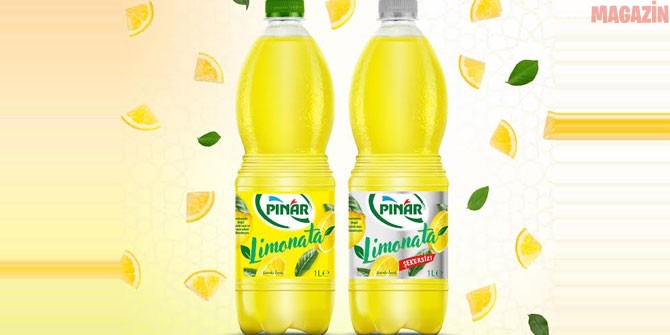 Ramazan sofralarına limonata ferahlığı