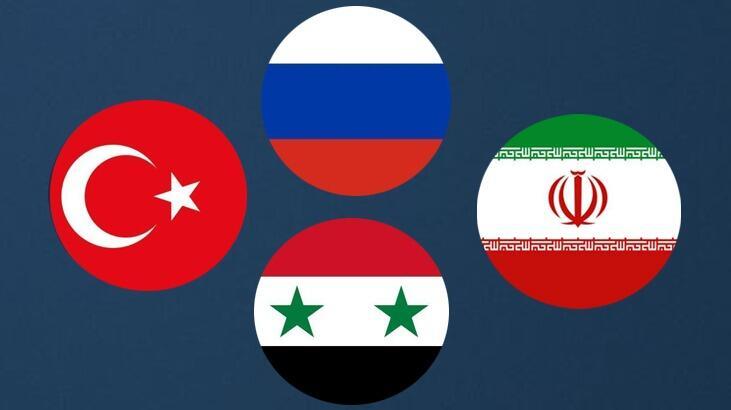 Moskova’da kritik 4’lü zirve! ‘Taraflar istişarelere devam edecek’