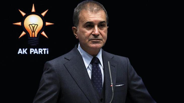 Ömer Çelik’ten İsveç açıklaması: Terörle mücadele için atılacak adımlar net ve somut olmalıdır