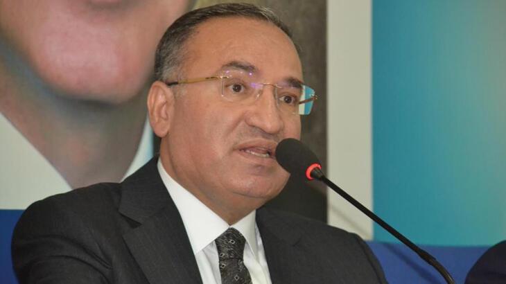Bakan Bozdağ’dan muhalefete sert eleştiri: Kandil ve HDP’yi koyarsanız 9 yardımcı bir başkan adayı yapıyor
