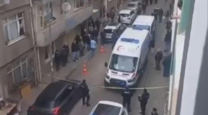 Bayrampaşa’da silahlı saldırı: 1 kişi hayatını kaybetti