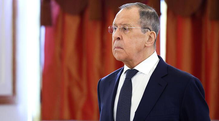 Rusya Dışişleri Bakanı Lavrov Türkiye’ye geldi