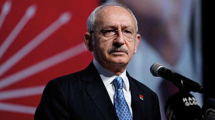 Kılıçdaroğlu: Yerimiz bellidir, Filistin’in yanıdır