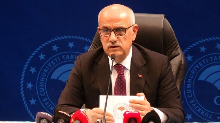 Bakan Kirişçi: Burdur’a 20 yılda 11.6 milyar liralık yatırım yaptık