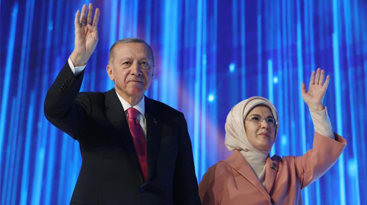 Emine Erdoğan’dan seçim beyannamesi açıklaması: Yarın değil hemen şimdi!