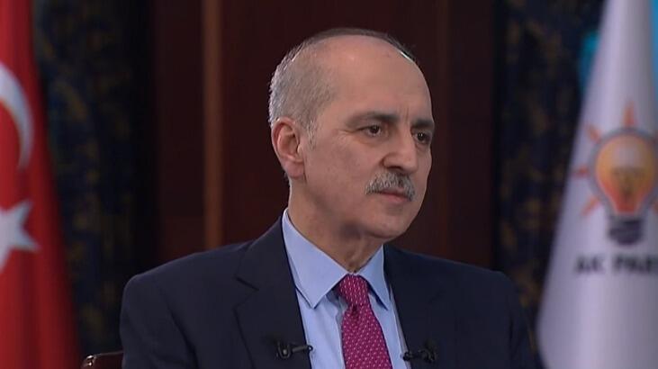 Numan Kurtulmuş: Sahada var olmayanın sandıkta var olması mümkün değil