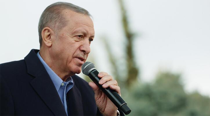 Erdoğan’dan muhalefete çok sert ‘Öcalan’ tepkisi: Hukukumuzda katilin yeri bellidir