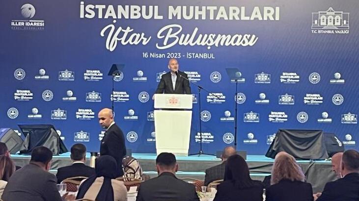 Bakan Soylu ‘Türkiye’de ilk kez’ diyerek duyurdu! Uyuşturucuyla mücadelede yeni dönem