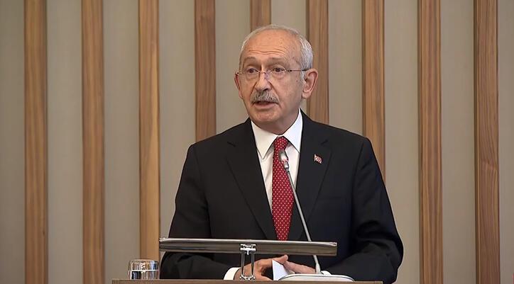 Kılıçdaroğlu: Terör bizim bölgemizin en büyük sorunlarından birisi