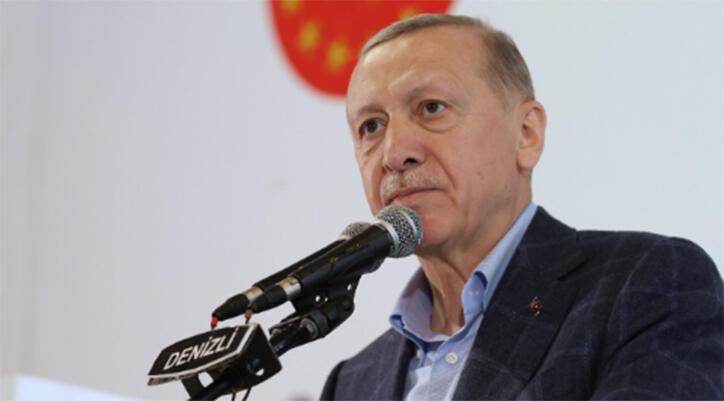 Erdoğan: ‘Kazanamaz’ dedikleri adaya şimdi ‘umut’ diyorlar