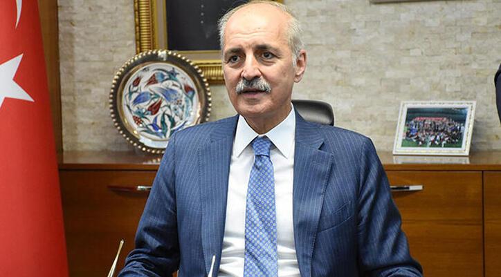 AK Partili Numan Kurtulmuş: TCG Anadolu Türkiye’nin geldiği seviyenin göstergesidir