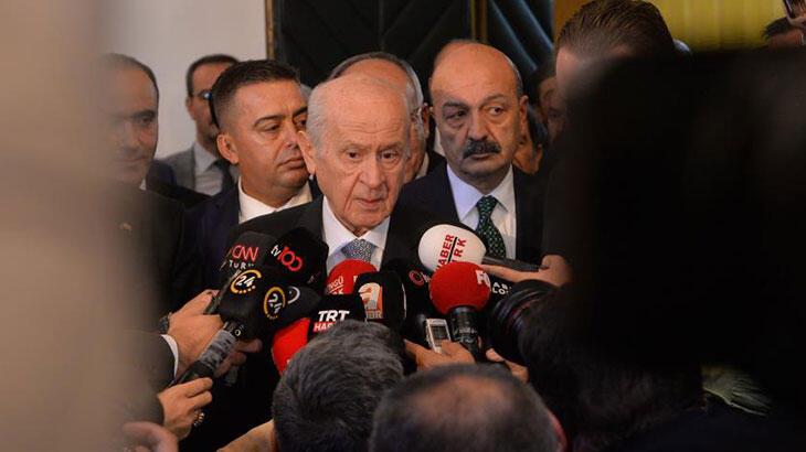 MHP lideri Bahçeli’den Kılıçdaroğlu’nun ‘Alevi’ videosuna tepki