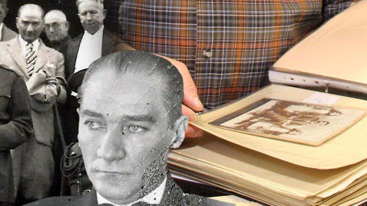 Atatürk’ün özel fotoğrafçısının mirası, 125 yıldır ayakta