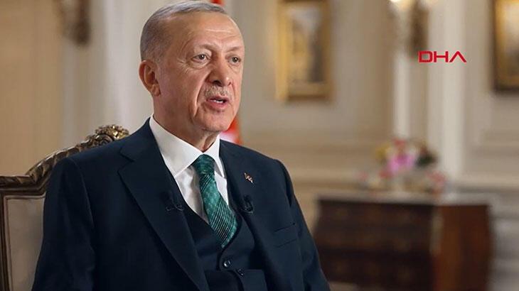 Cumhurbaşkanı Erdoğan’dan bayram mesajı: Depremzedeleri yalnız bırakmadık