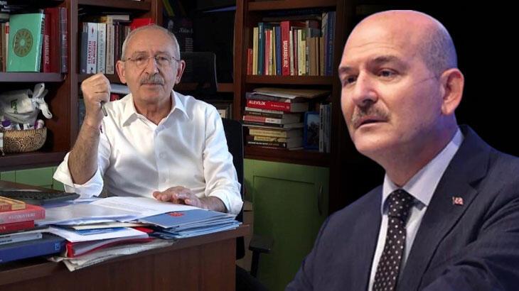 Kılıçdaroğlu’nun ‘Alevi’ videosu! Bakan Soylu: Mağduriyet inşa etmeye çalışıyor