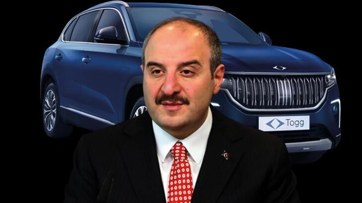 Bakan Varank’tan TOGG açıklaması! 2025’i işaret ederek hedefi açıkladı