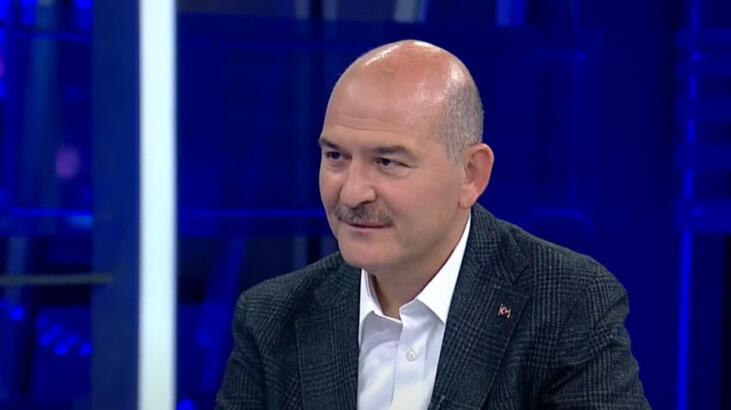 Bakan Soylu’dan liderlere yönelik eylem iddialarıyla ilgili flaş açıklama