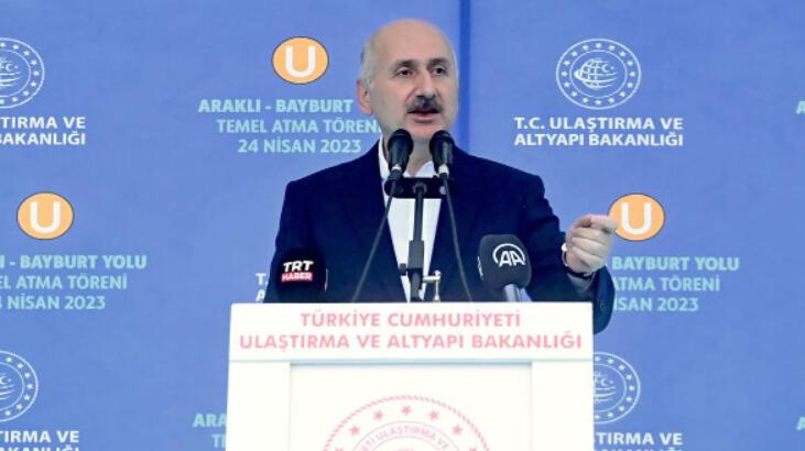 Bakan Karaismailoğlu: Atılımlarımıza devam edeceğiz