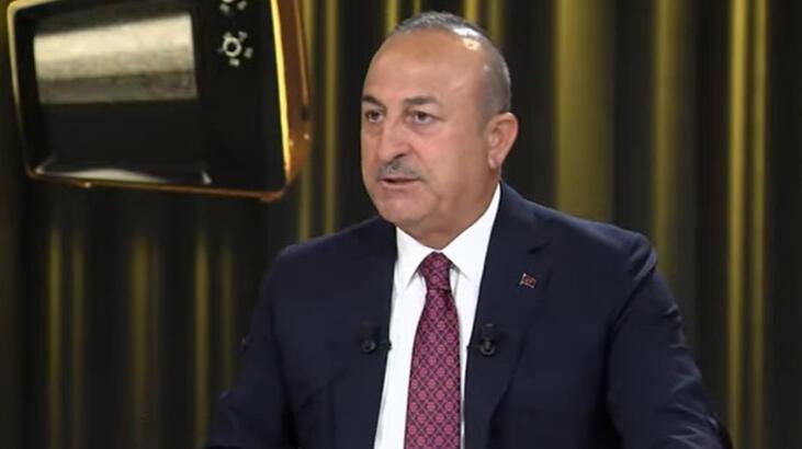 Bakan Çavuşoğlu’ndan anket açıklaması!