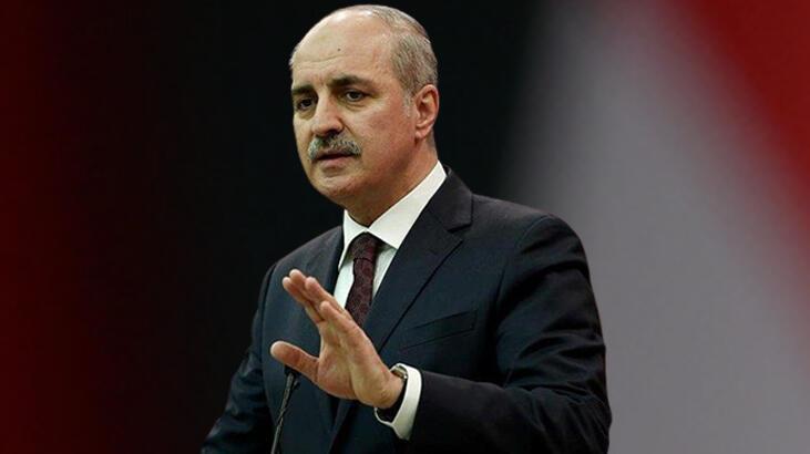 Numan Kurtulmuş: Muhalefet asla parlamenter sistemi gündeme getirmeyecektir