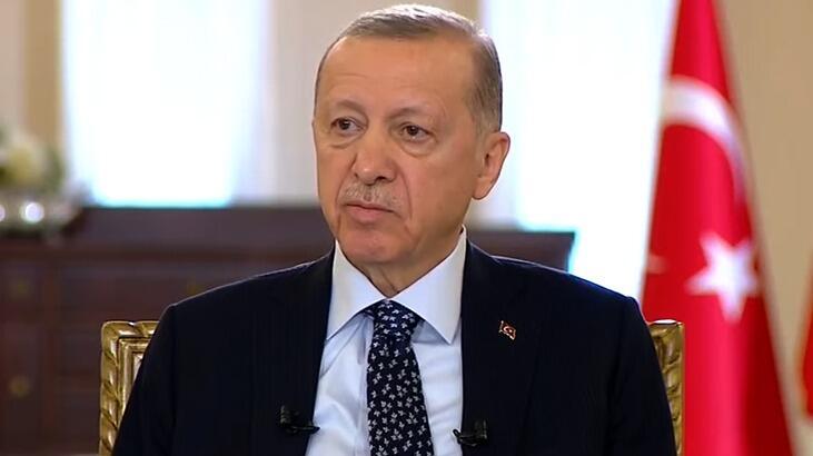 Erdoğan’dan Millet İttifakı’na tepki: Teröristlere ümit veriyorlar