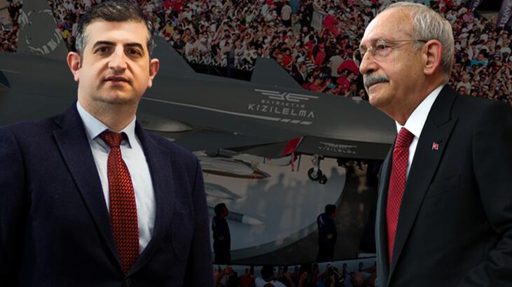 Haluk Bayraktar’dan Kılıçdaroğlu’na ‘Atatürk Havalimanı’ tepkisi