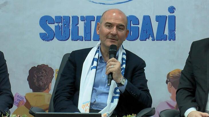 Süleyman Soylu: Oy kullanmak çok kutlu bir iştir