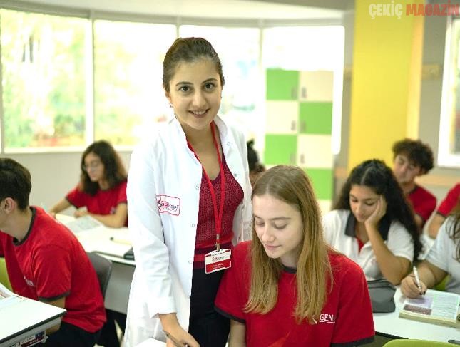 GEN Koleji, afetler gibi büyük travmalar sonrasında okulların rolü ve önemini anlattı