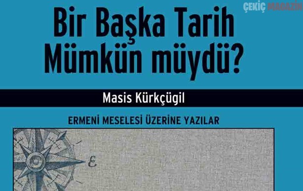 MASİS KÜRKÇÜGİL ve ROBER KOPTAŞ  24 NİSAN’DA KIRAATHANE İSTANBUL EDEBİYAT EVİ’NDE BİR BAŞKA TARİH MÜMKÜN MÜYDÜ? ÜZERİNE KONUŞACAK!