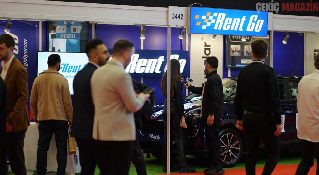 RENT GO, FUTBOL HEYECANINI EMITT FUARI’NA TAŞIDI