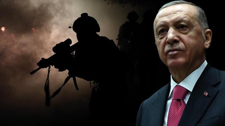 Erdoğan duyurdu! Terör örgütü DEAŞ’ın sözde lideri etkisiz hale getirildi