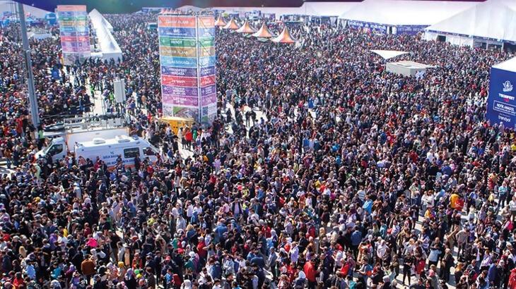 TEKNOFEST’e rekor katılım! Selçuk Bayraktar ziyaretçi sayısını açıkladı