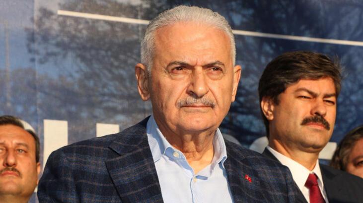 Yıldırım: PKK, PYD, YPG ile FETÖ terör örgütü meşrulaştırılıyor, sandığa getiriliyor