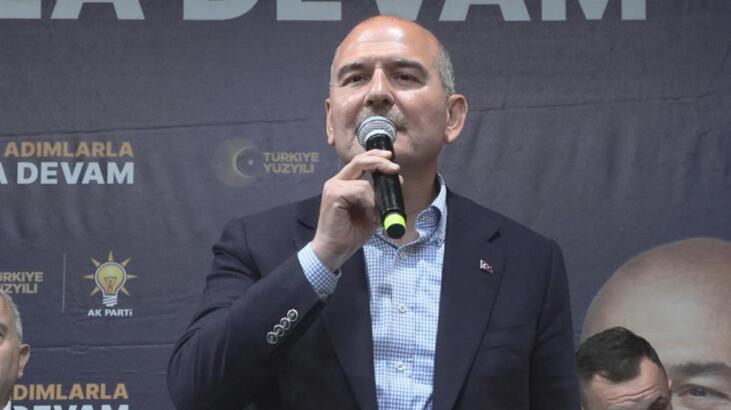 Soylu: Bunların hepsi bir tane Erdoğan etmiyor