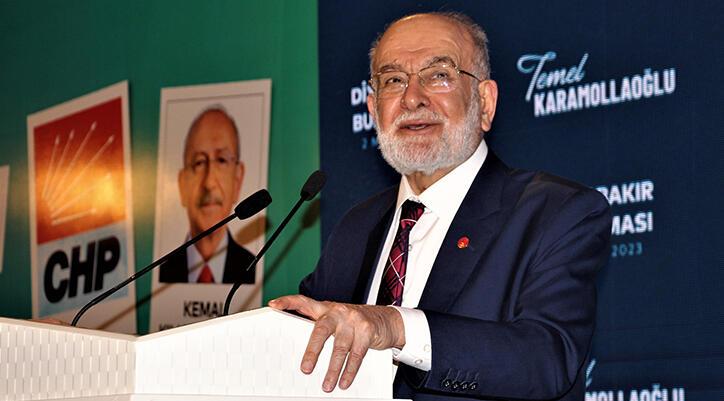 Karamollaoğlu: Cumhurbaşkanı hesap verebilmelidir