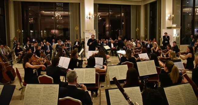 22. Afyonkarahisar Klasik Müzik Festivali başladı