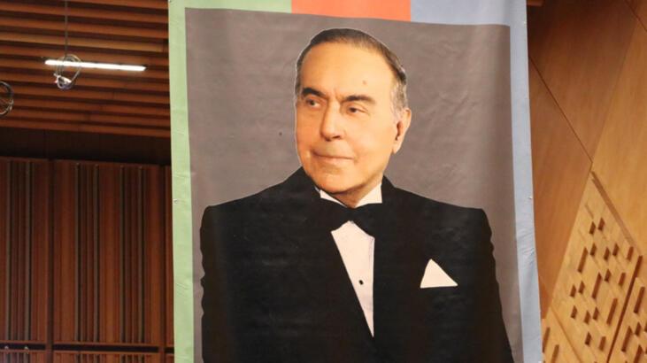 Azerbaycan’ın kurucu lideri Haydar Aliyev, Ankara’da anıldı