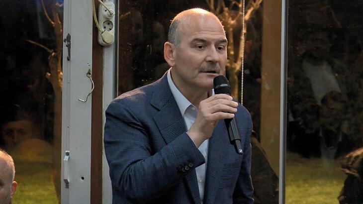 Süleyman Soylu: Amerika bu ülkede FETÖ’yü icat etti