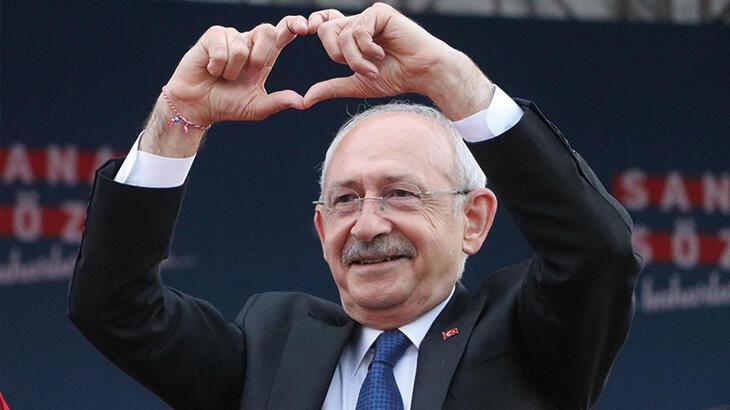 Kılıçdaroğlu: Bu ülkeye adaleti, huzuru, liyakati getireceğim