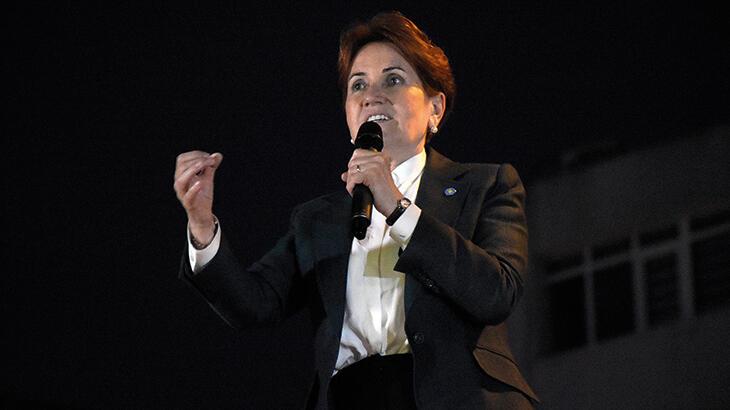 Meral Akşener: Bu ucube sistemden demokrasiyle, helal oylarınızla kurtulacağız