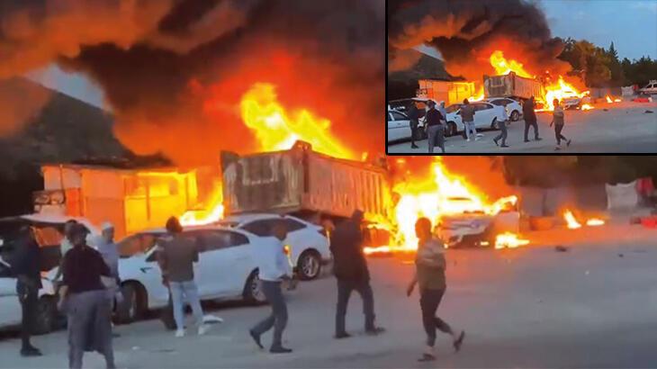 Hatay’da kontrolden çıkan kamyon dehşet saçtı! 12 ölü, 31 yaralı