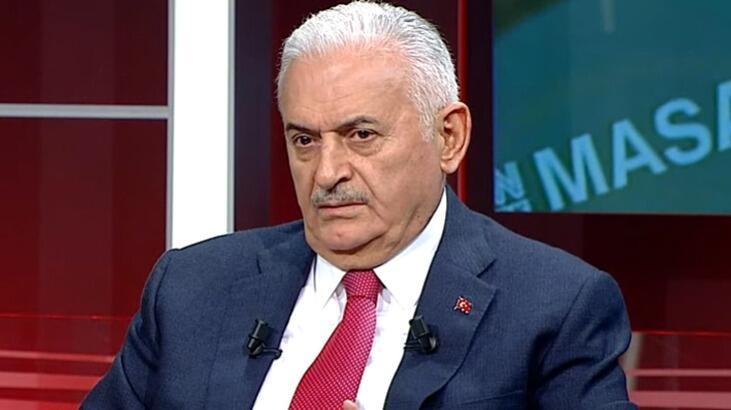 Binali Yıldırım skandal kapaklara tepki gösterdi: Kılıçdaroğlu onlar için iyi bir aday