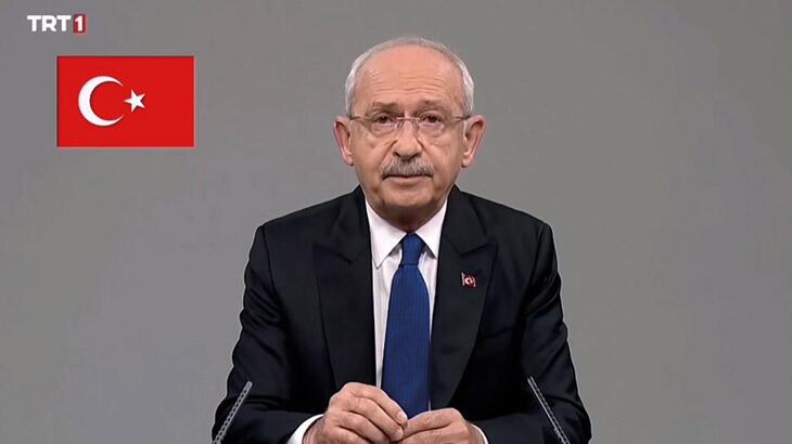 Kılıçdaroğlu: 14 Mayıs’ta sadece bana oy vermeyeceksiniz, adalet arayan herkese oy vereceksiniz