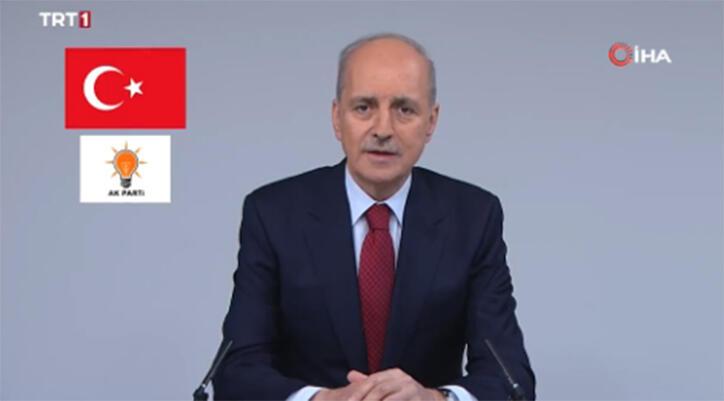 Numan Kurtulmuş: 14 Mayıs 2023 Türkiye için bir milat olacak