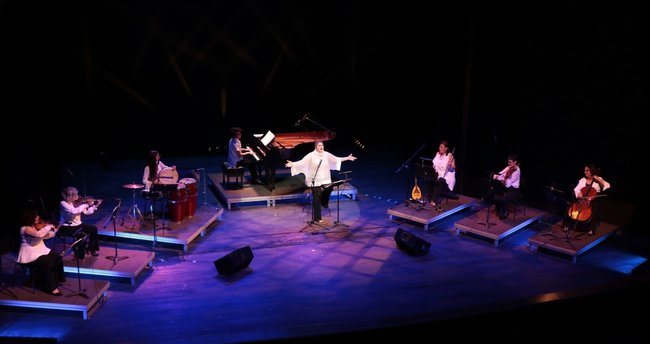 Allegra Ensemble grubu Mersin’de konser verecek