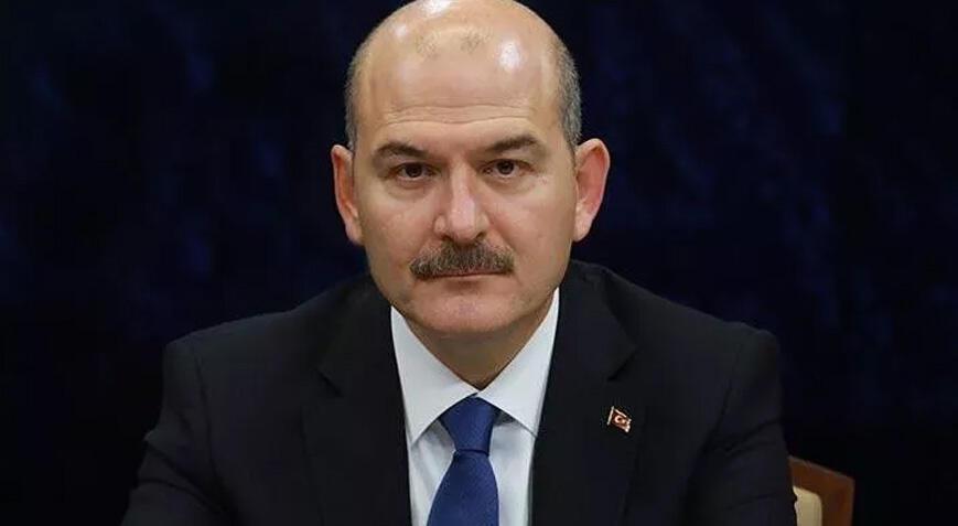 Bakan Soylu: ABD’nin kontrol etmek istemediği seçim yoktur