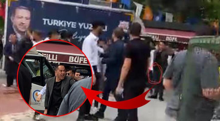 Gaziantep’te AK Parti ile CHP’li grup arasında kavga: 4 yaralı